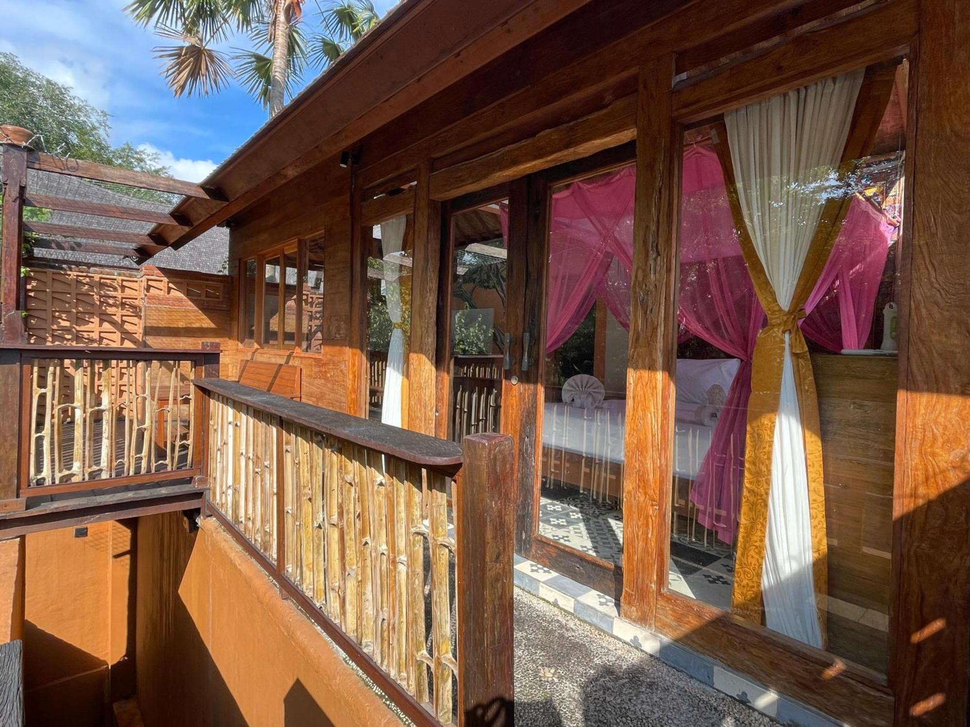 Bali Bohemia Huts Hotel Ubud  Exterior photo
